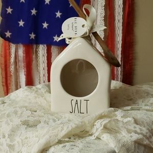 Rae Dunn Salt Cellar